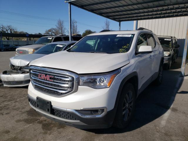 2019 GMC ACADIA SLT - 1GKKNULS3KZ295984