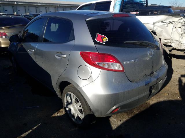 2014 MAZDA MAZDA2 SPO JM1DE1KY3E0188578