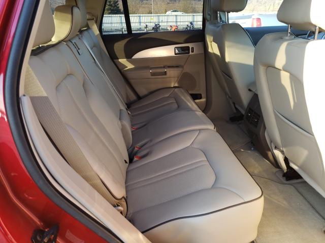 2012 LINCOLN MKX 2LMDJ8JKXCBL14089
