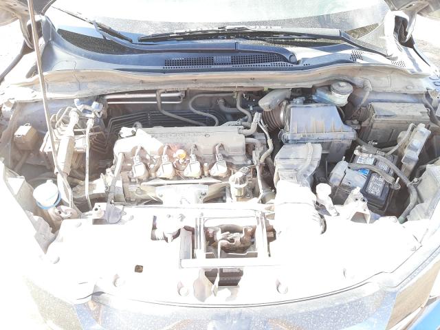 2016 HONDA HR-V EX 3CZRU5H52GM731555
