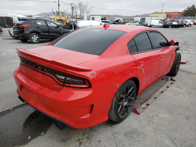 2019 DODGE CHARGER GT 2C3CDXHG8KH522809