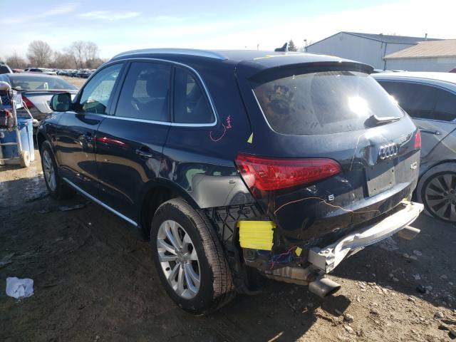 2013 AUDI Q5 PREMIUM WA1LFBFP4DA087925