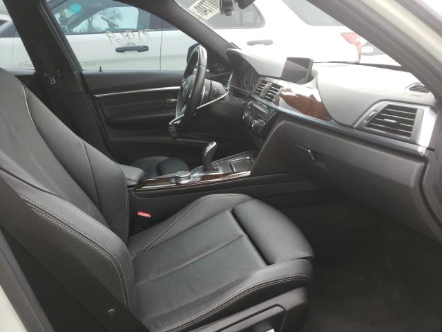 2017 BMW 340 I WBA8B3G38HNU36461