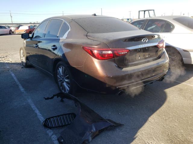 2018 INFINITI Q50 LUXE JN1EV7AP9JM361137