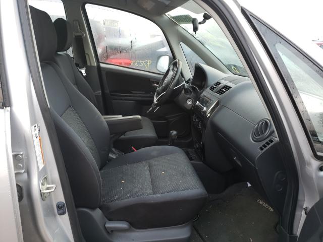 2013 SUZUKI SX4 LE JS2YC5A35D6101365