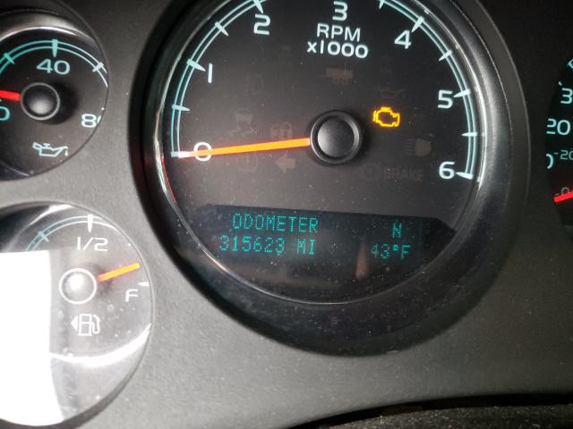 2013 CHEVROLET AVALANCHE 3GNTKGE77DG379741