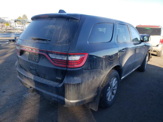 2015 DODGE DURANGO SS 1C4RDJFG3FC766804