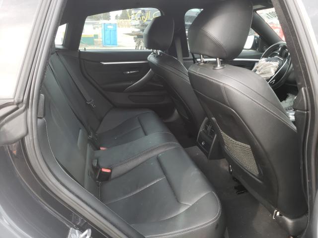 2019 BMW 440I GRAN WBA4J5C55KBM65185