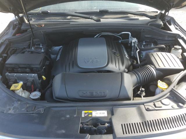 2014 DODGE DURANGO LI 1C4SDJDTXEC281723