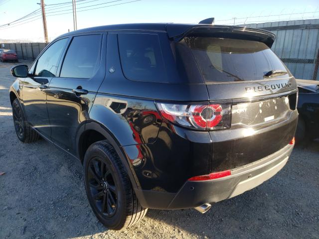 2019 LAND ROVER DISCOVERY SALCP2FX9KH793837