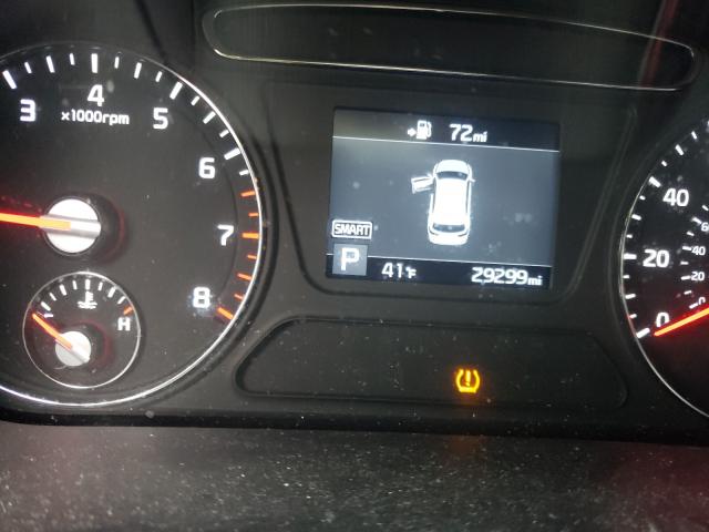 2020 KIA SORENTO S 5XYPGDA5XLG618243
