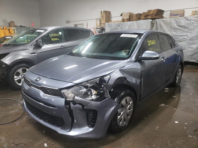 2019 KIA RIO S 3KPA24ABXKE158488