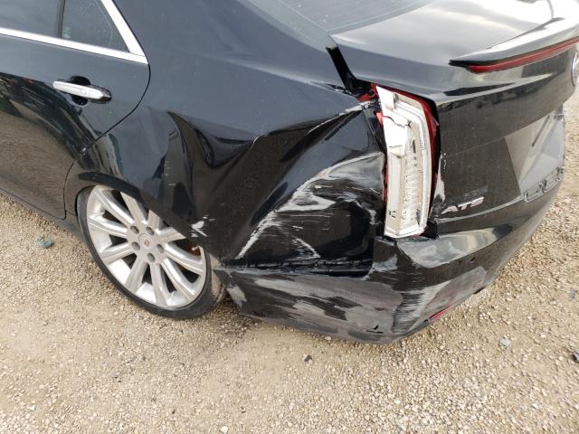 2013 CADILLAC ATS PREMIU 1G6AE5S38D0153826