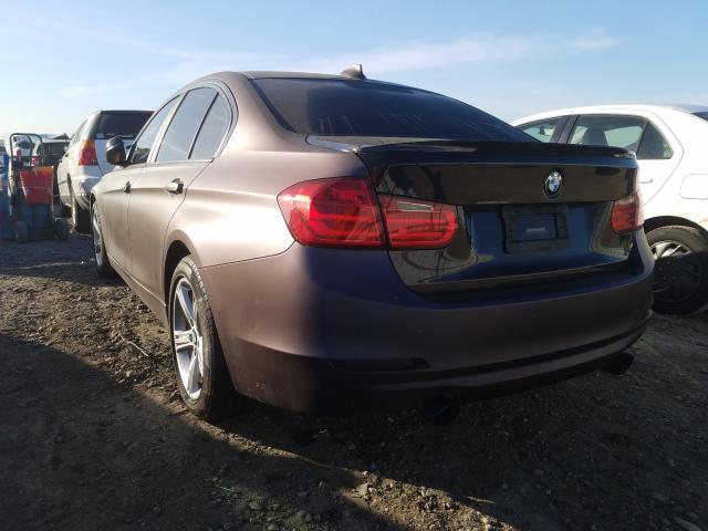 2014 BMW 335 I - WBA3A9G58ENR97367
