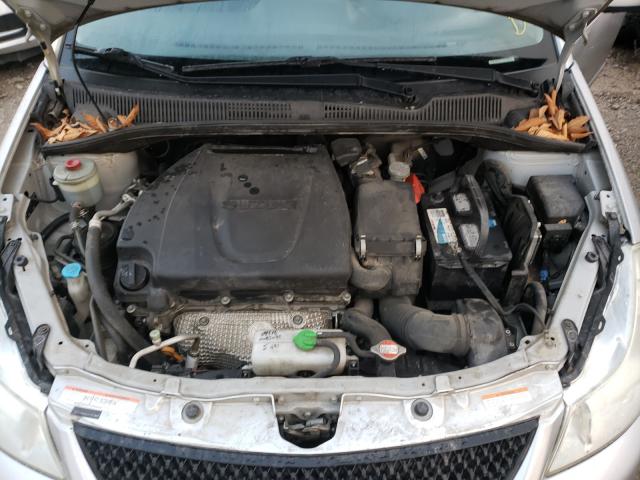 2013 SUZUKI SX4 LE JS2YC5A35D6101365