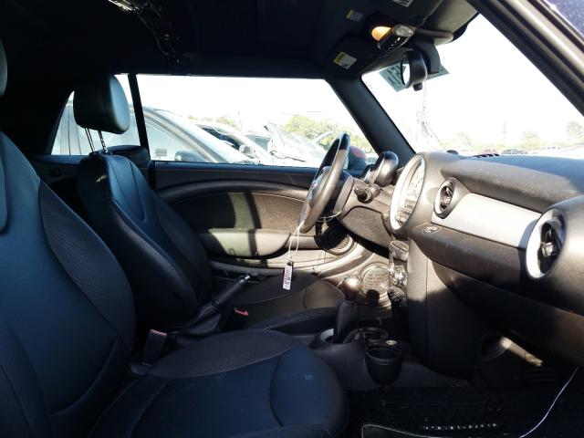2012 MINI COOPER WMWZN3C52CT265388