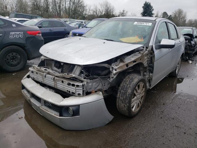 2010 FORD FOCUS SEL - 1FAHP3HNXAW227667