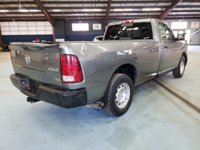 2010 DODGE RAM 1500 3D7JV1EP3AG108035