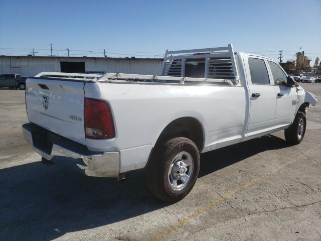 2011 DODGE RAM 2500 3D7TT2CT8BG610674