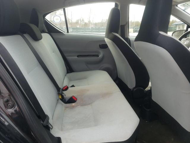 2012 TOYOTA PRIUS C JTDKDTB31C1525752