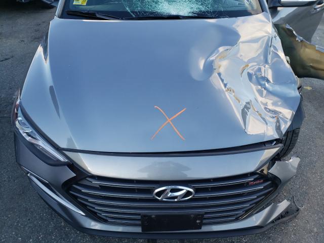 2018 HYUNDAI ELANTRA SP KMHD04LB9JU724099