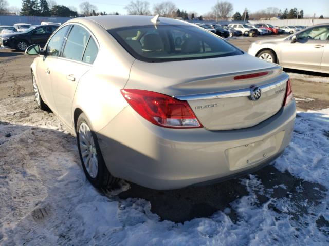 2012 BUICK REGAL 2G4GR5EKXC9114279