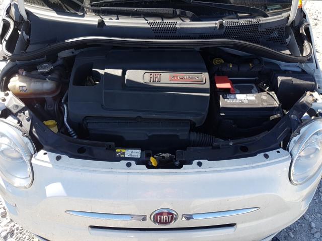 2013 FIAT 500 SPORT 3C3CFFBR7DT531073