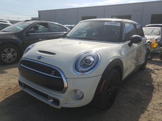 2019 MINI COOPER S WMWXU3C51K2H54818