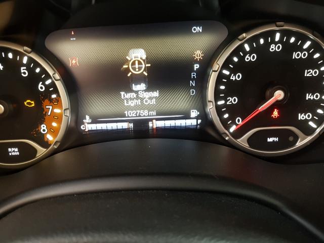 2017 JEEP RENEGADE T ZACCJBCB1HPG64770