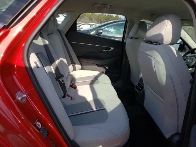 2020 HYUNDAI SONATA SEL 5NPEF4JA3LH021869