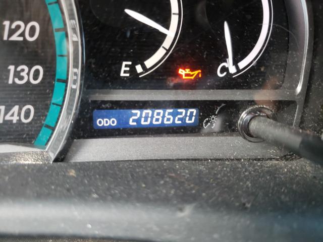 2010 TOYOTA VENZA 4T3ZK3BB4AU034070