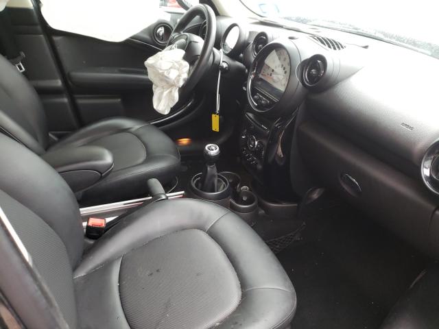 2013 MINI COOPER COU WMWZB3C58DWM31745