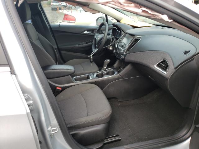 2018 CHEVROLET CRUZE LT - 1G1BE5SM8J7176755