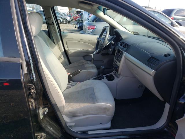 2010 CHEVROLET COBALT LS 1G1AB5F51A7104836