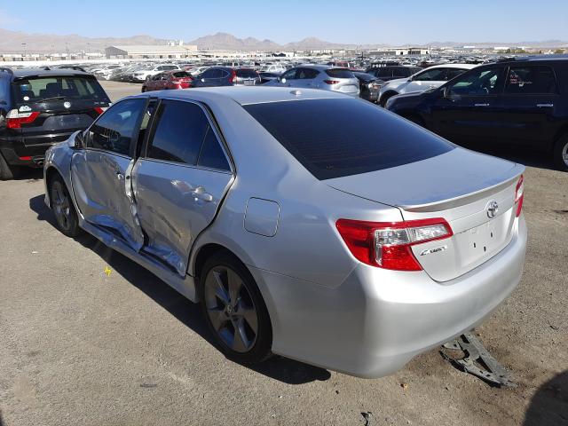 2012 TOYOTA CAMRY L/LE 4T1BK1FK8CU502698