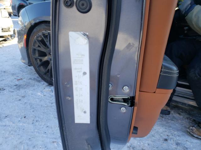 2016 DODGE CHARGER SR 2C3CDXEJ5GH281184