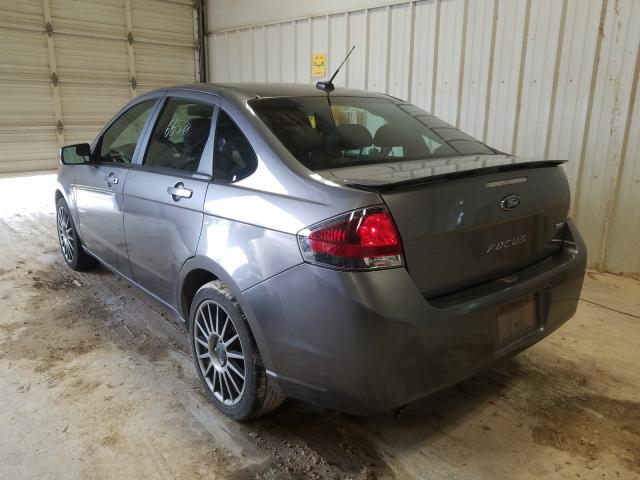 2010 FORD FOCUS SES 1FAHP3GN5AW235550