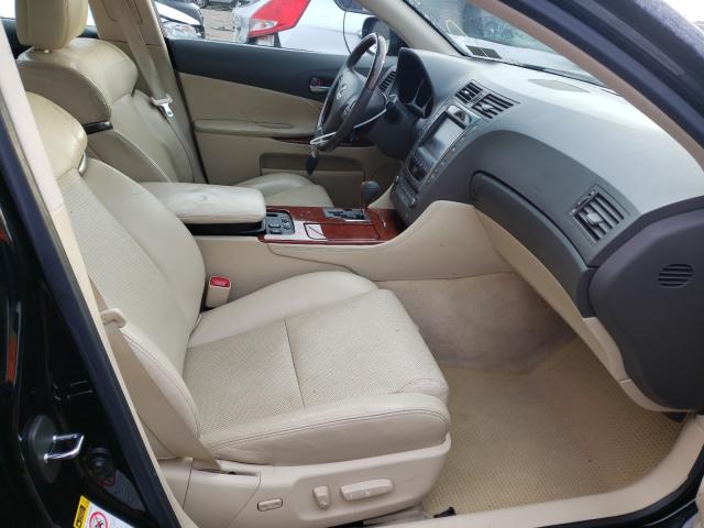 2010 LEXUS GS 350 JTHCE1KS1A0024424
