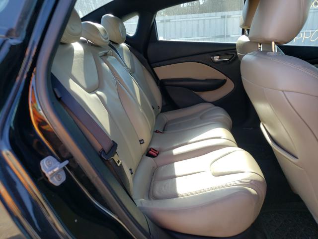 2013 DODGE DART LIMIT 1C3CDFCA5DD174013