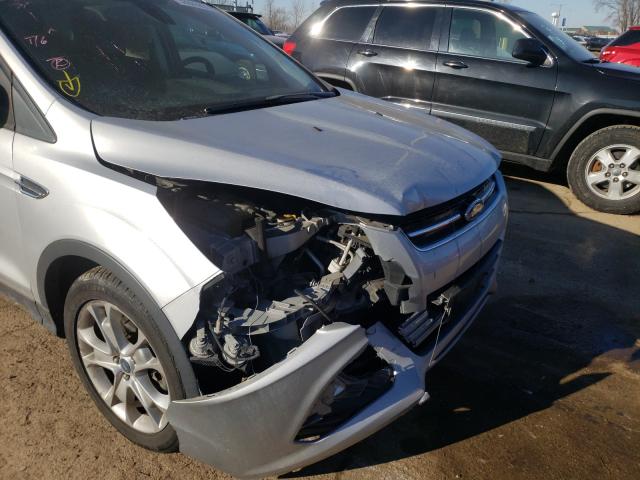 2013 FORD ESCAPE SEL 1FMCU9HX4DUC53615