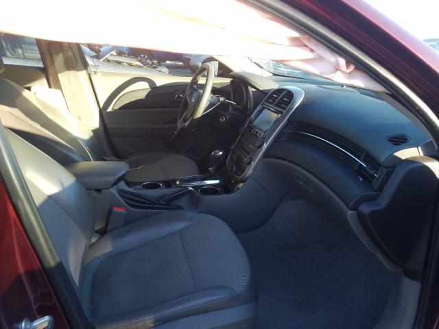 2015 CHEVROLET MALIBU 1G11C5SL4FF201396
