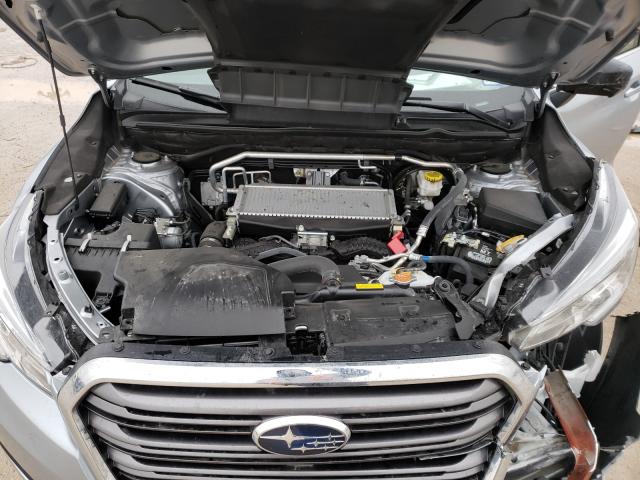 2020 SUBARU ASCENT 4S4WMAAD0L3422922