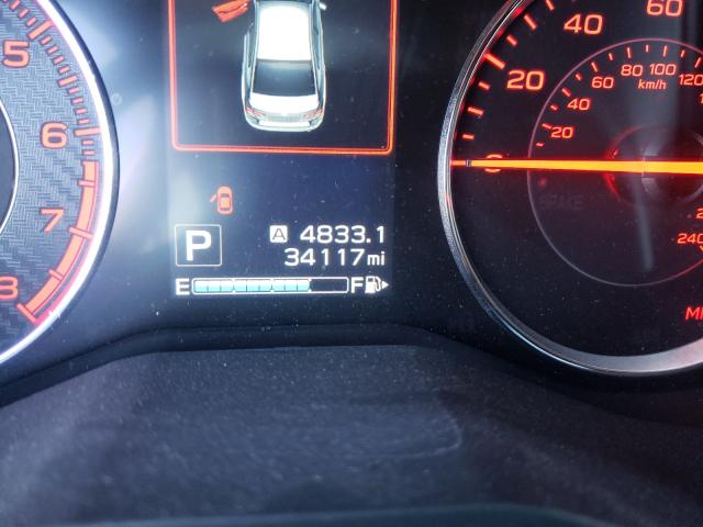 2019 SUBARU IMPREZA SP 4S3GTAJ64K3749173