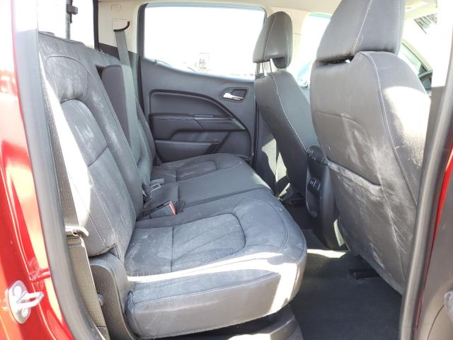 2016 GMC CANYON SLE 1GTG5CE3XG1334884