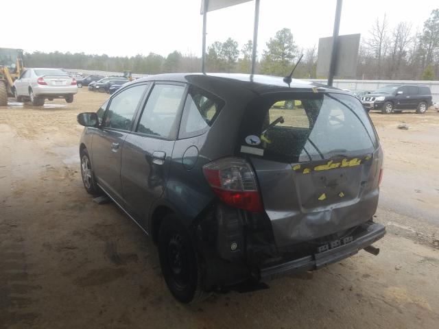 2013 HONDA FIT JHMGE8H33DC006861