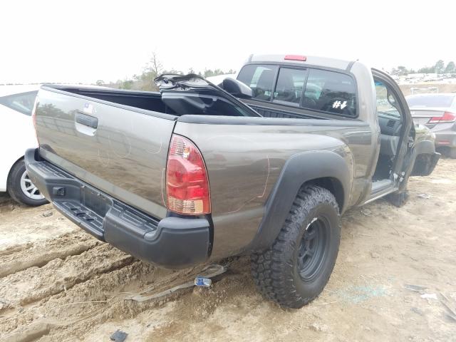 2012 TOYOTA TACOMA 5TFPX4EN9CX011001