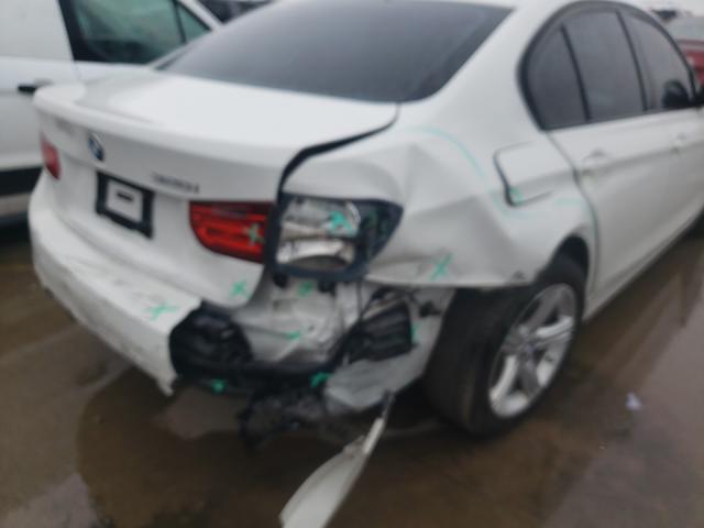 2015 BMW 320 I WBA3B1C52FP831162