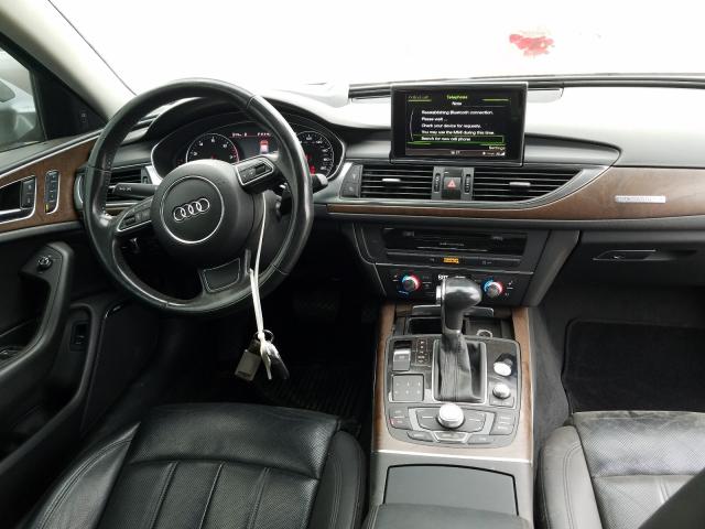 2012 AUDI A6 PREMIUM WAUFGAFC8CN035421