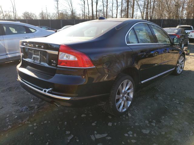 2015 VOLVO S80 PREMIE YV1902MB6F1181438