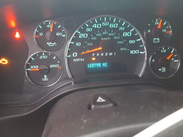 2010 CHEVROLET EXPRESS G2 1GCZGGBA4A1172402